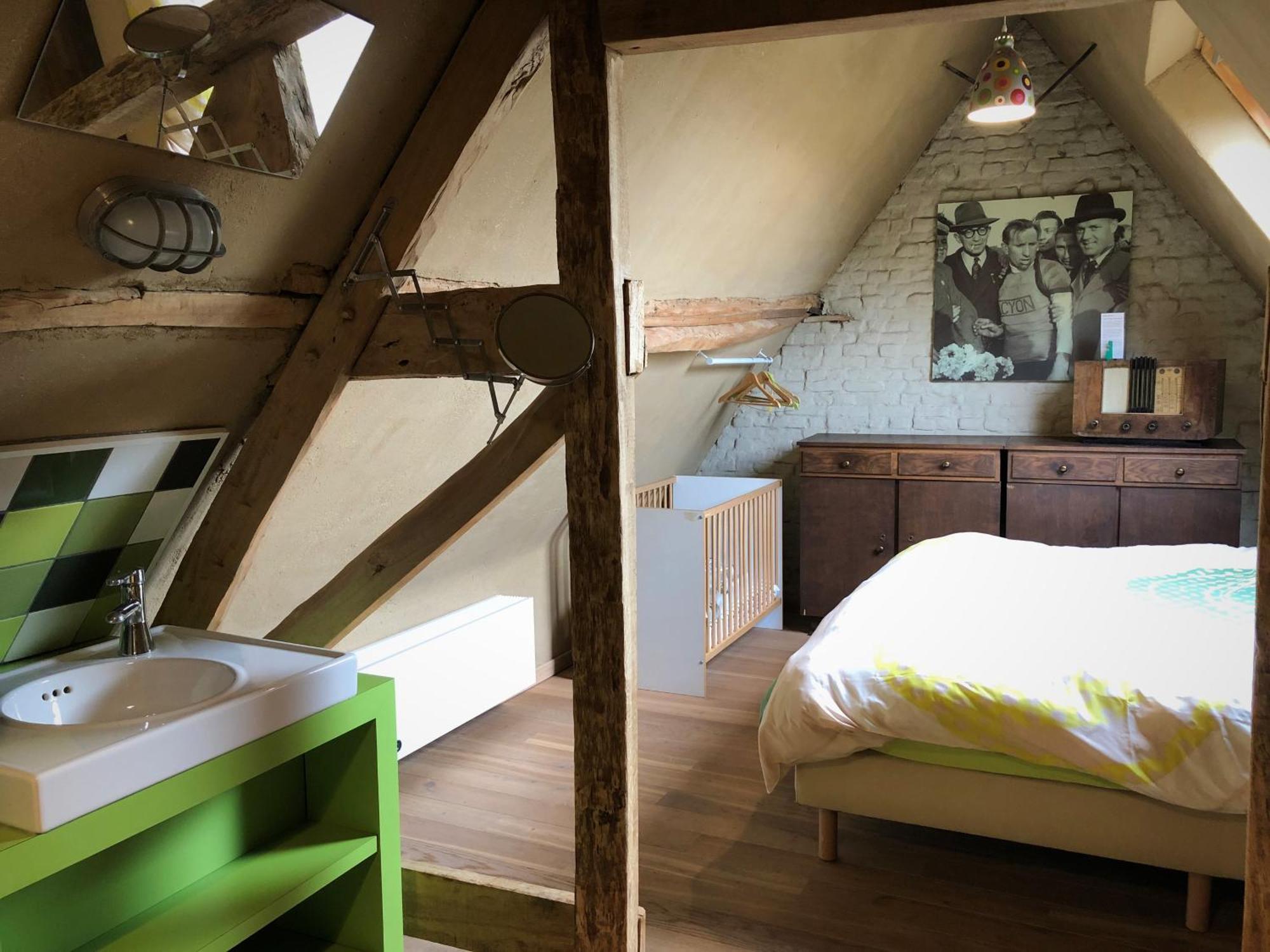 Grote Goesting Holiday House Wevelgem Eksteriør billede