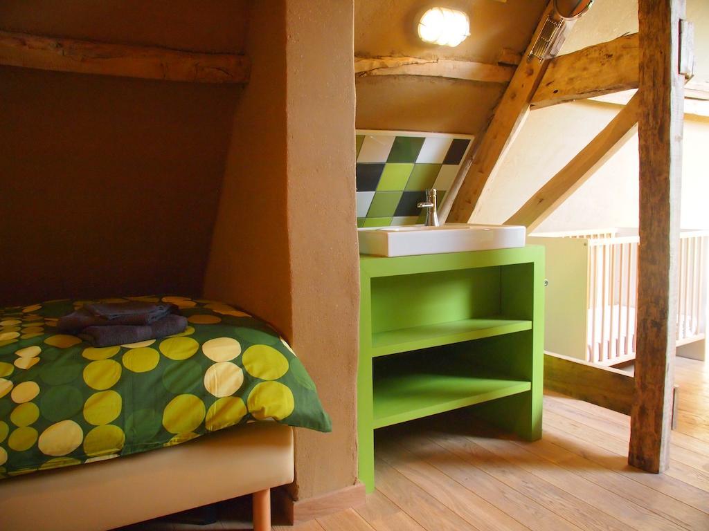 Grote Goesting Holiday House Wevelgem Eksteriør billede