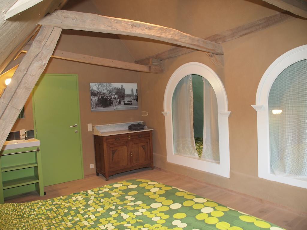 Grote Goesting Holiday House Wevelgem Værelse billede