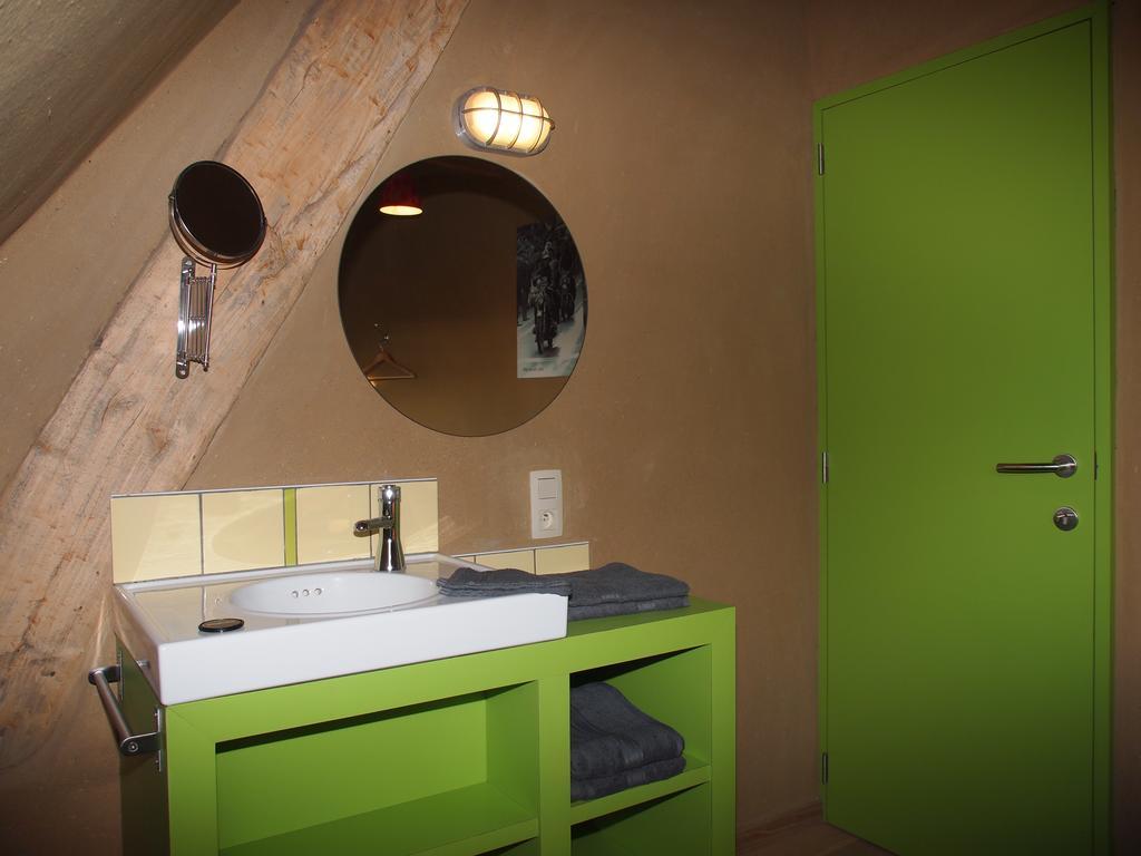 Grote Goesting Holiday House Wevelgem Eksteriør billede