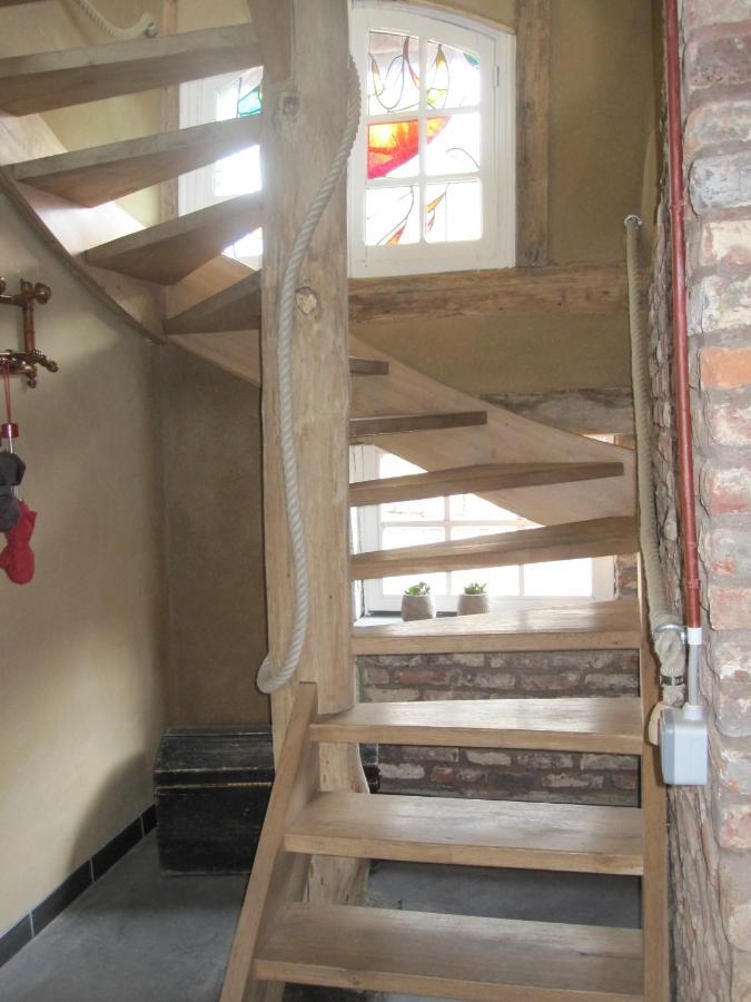 Grote Goesting Holiday House Wevelgem Eksteriør billede